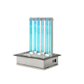 Luftkanal -Sterilisation UVC Ultraviolette Lampe